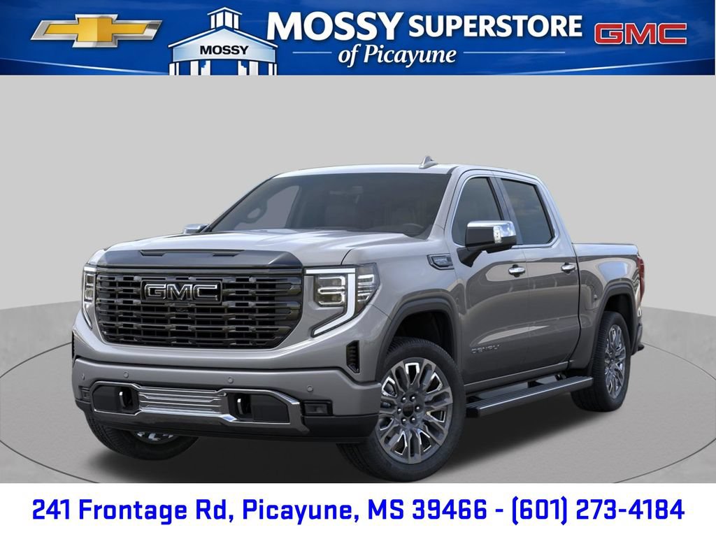 New 2026 GMC Sierra 1500 Denali Ultimate AWD/4WD image 6