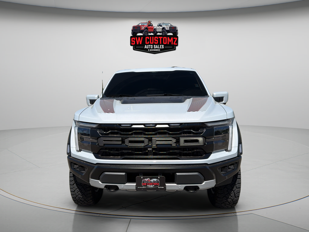 Used 2025 Ford F150 Raptor AWD/4WD image 2
