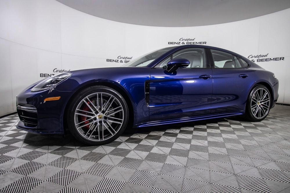 Used 2020 Porsche Panamera GTS AWD/4WD image 9