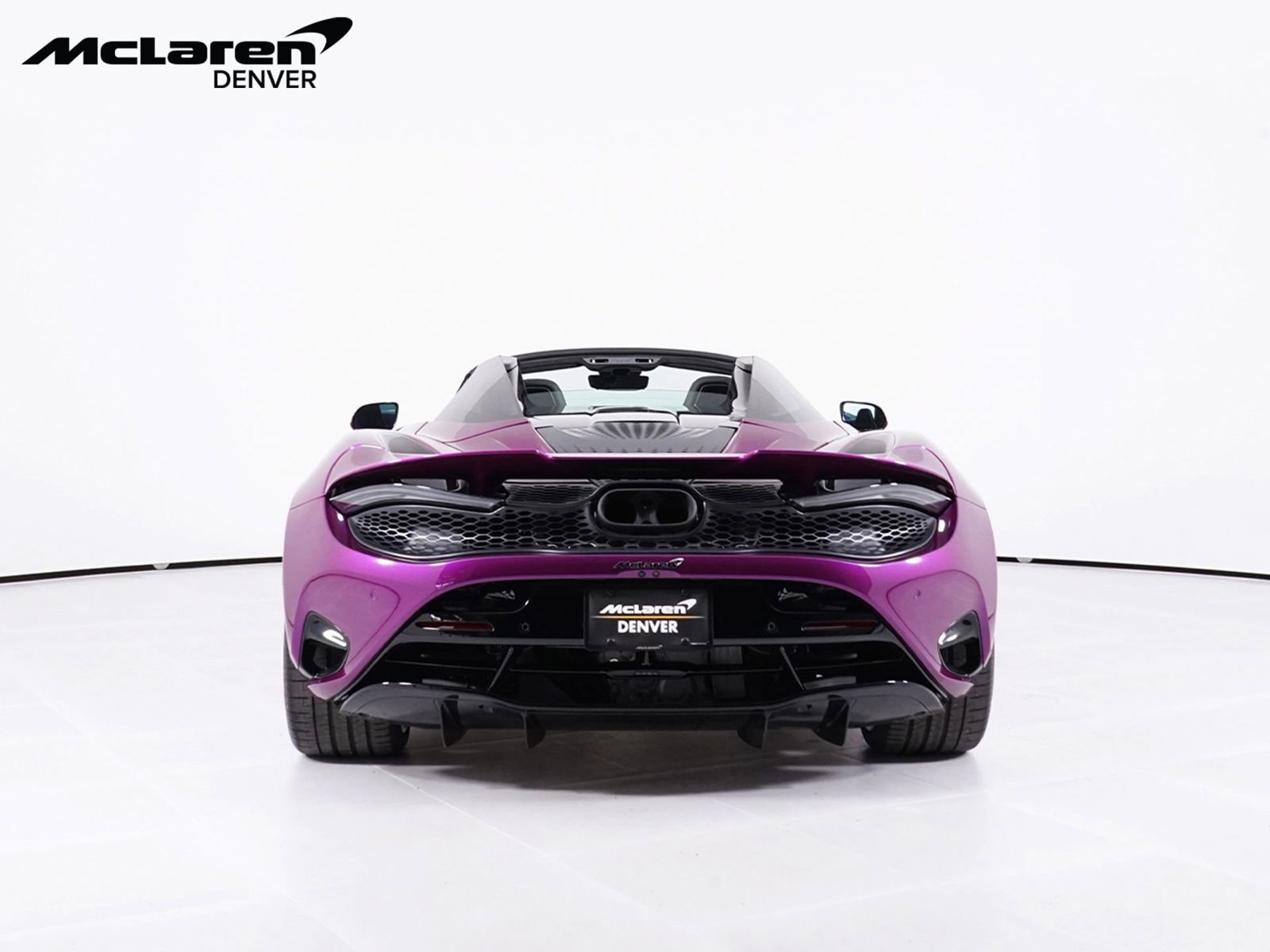New 2026 McLaren 750S Spider RWD image 7