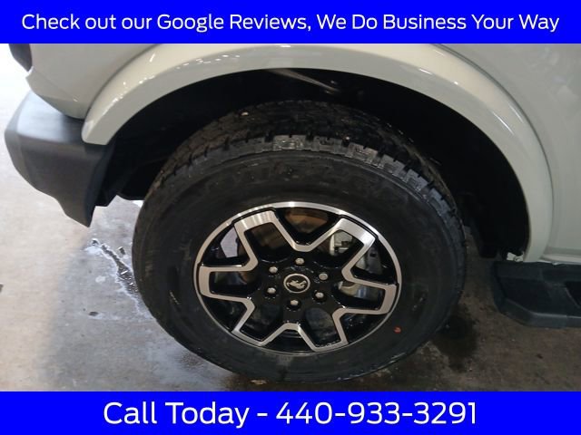 Certified 2023 Ford Bronco Outer Banks image 17