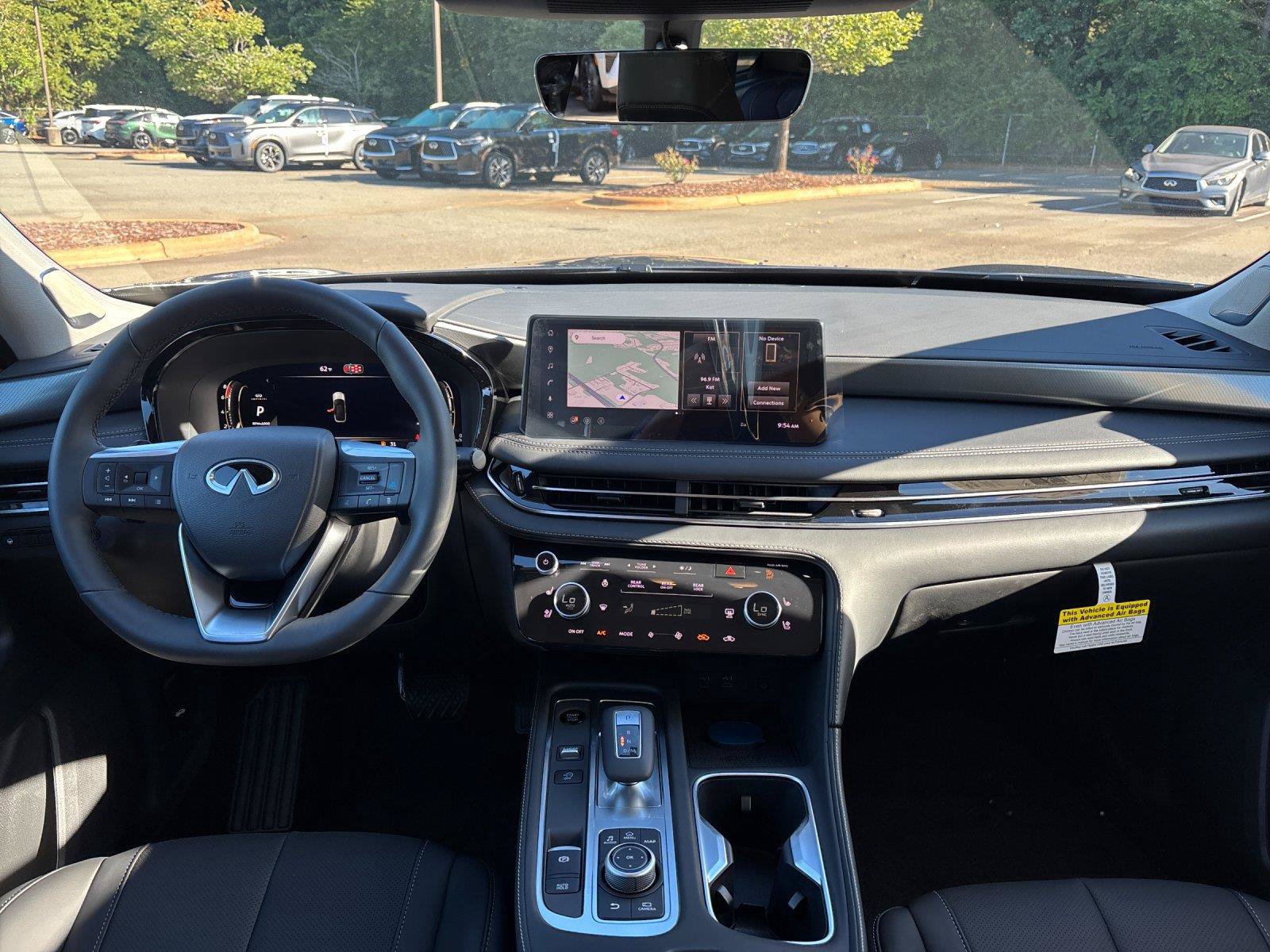 New 2027 INFINITI QX60 Luxe AWD/4WD image 35
