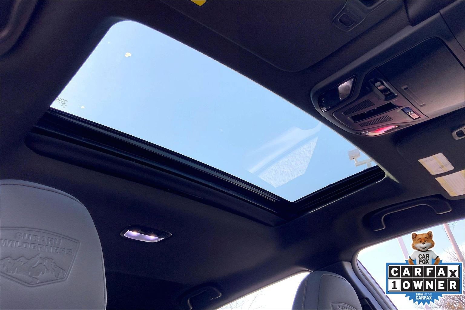 Certified 2025 Subaru Outback Wilderness image 15