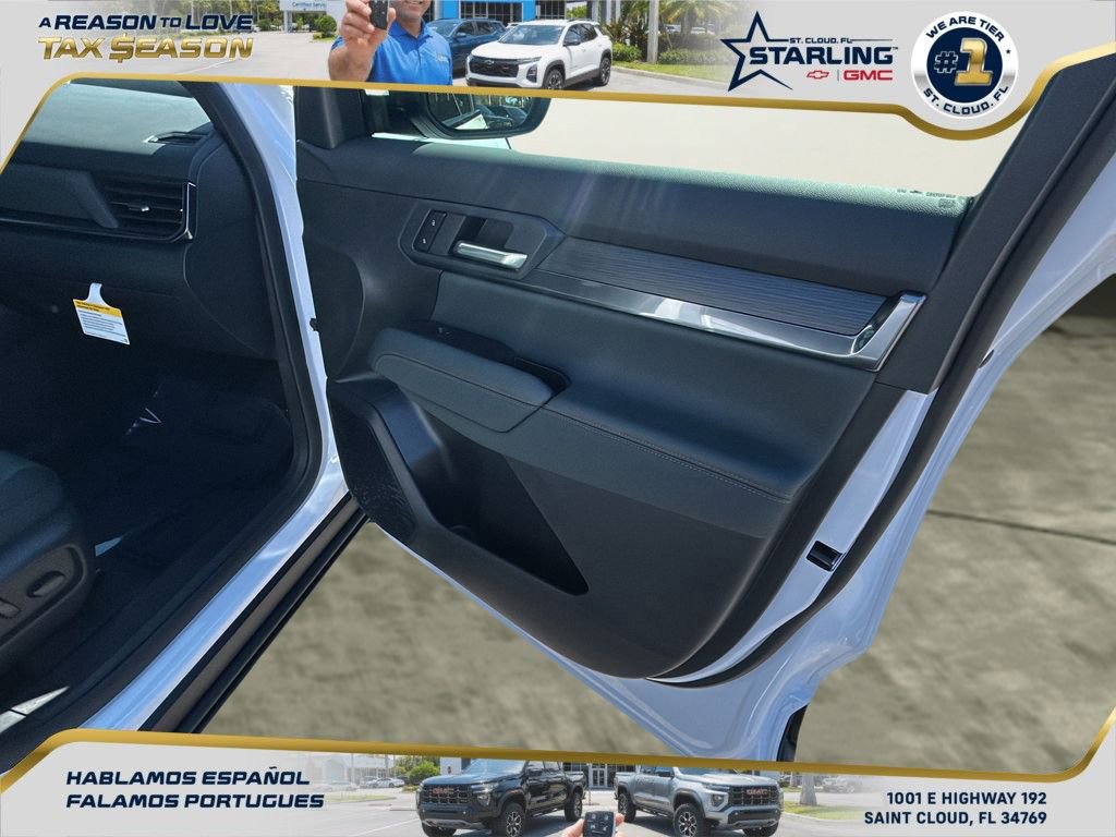 New 2026 GMC Terrain AT4 w/ Convenience Package III image 36