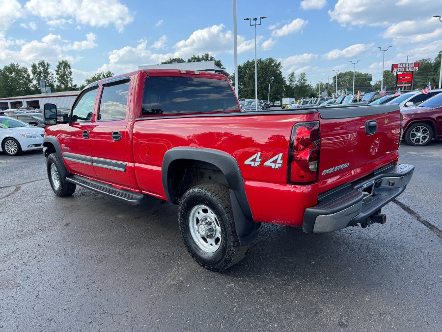 Used 2006 Chevrolet Silverado 2500 LT AWD/4WD image 3