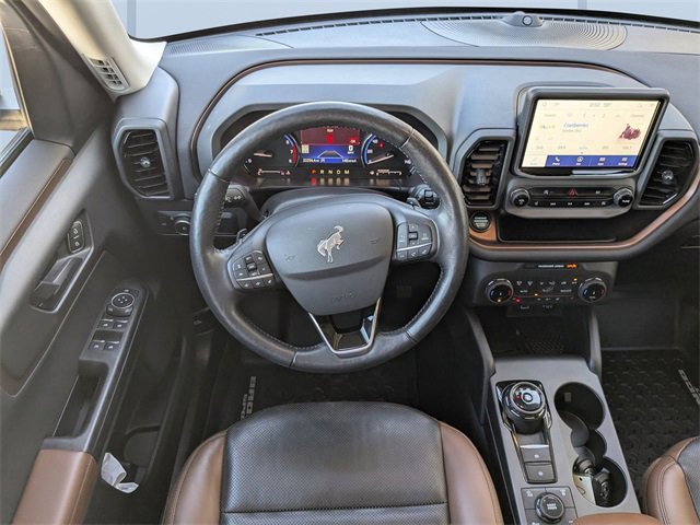 Used 2022 Ford Bronco Sport Badlands w/ Premium Package image 48