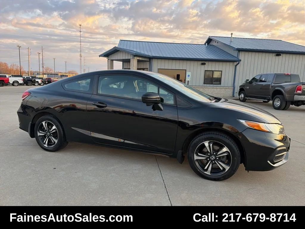 Used 2015 Honda Civic EX image 20