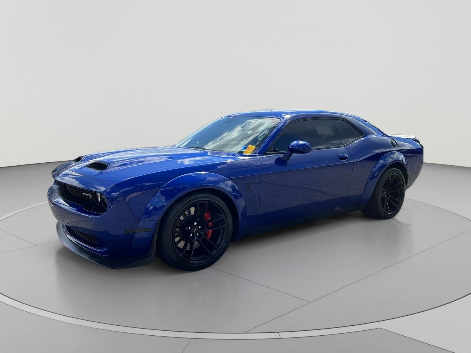 Used 2020 Dodge Challenger SRT Hellcat Redeye