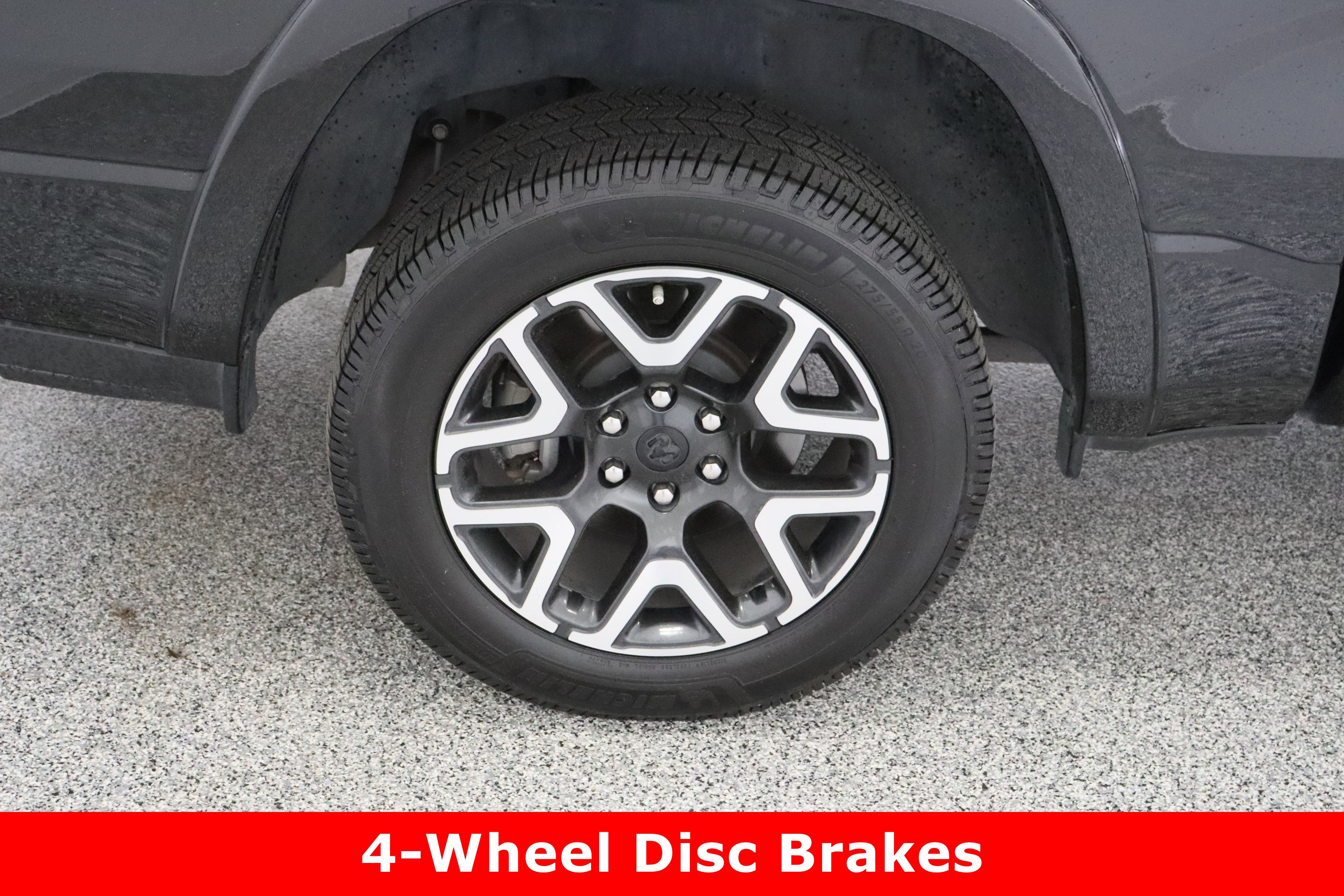 Used 2025 RAM 1500 Laramie w/ Sport Appearance Package AWD/4WD image 6