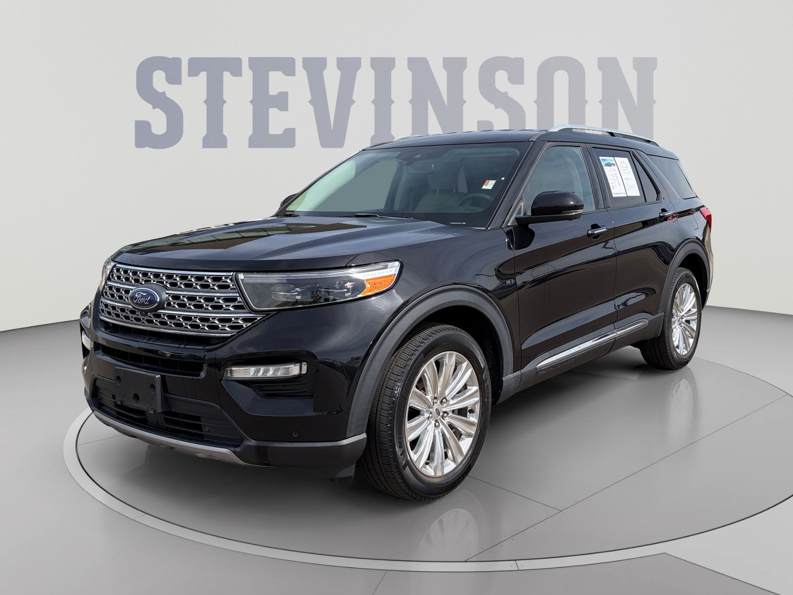 Used 2020 Ford Explorer Limited w/ Class III Trailer Tow Package