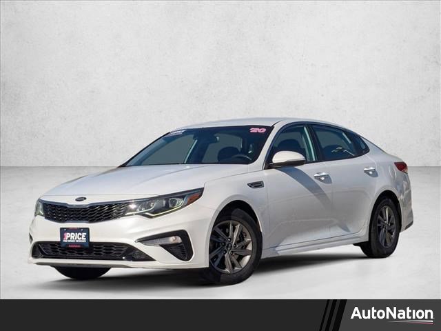 Used 2020 Kia Optima LX