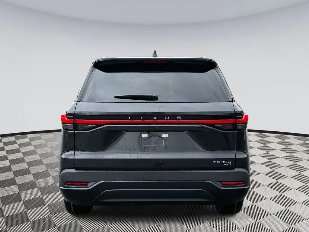 Used 2026 Lexus TX 350 AWD w/ Technology Package image 3