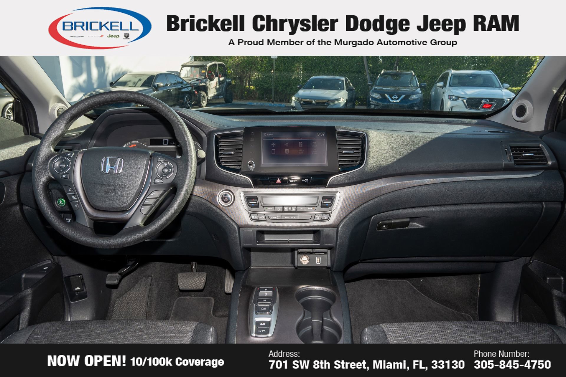 Used 2023 Honda Ridgeline Sport image 19