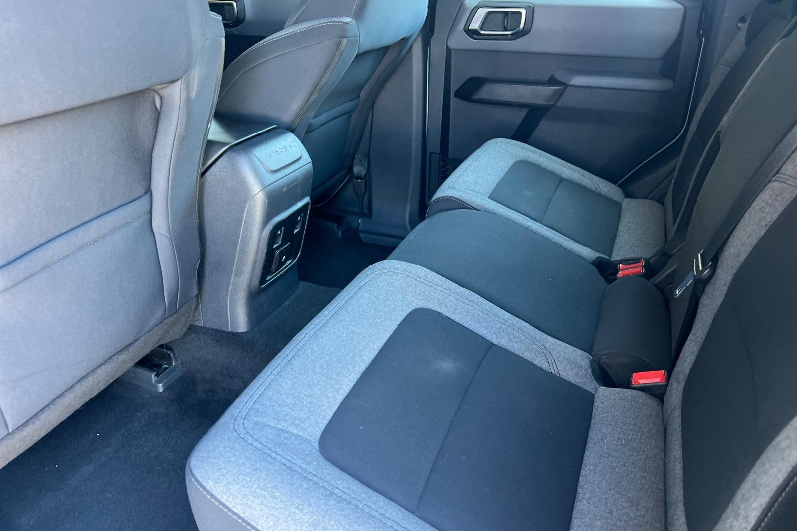 Used 2022 Ford Bronco 4-Door AWD/4WD image 12
