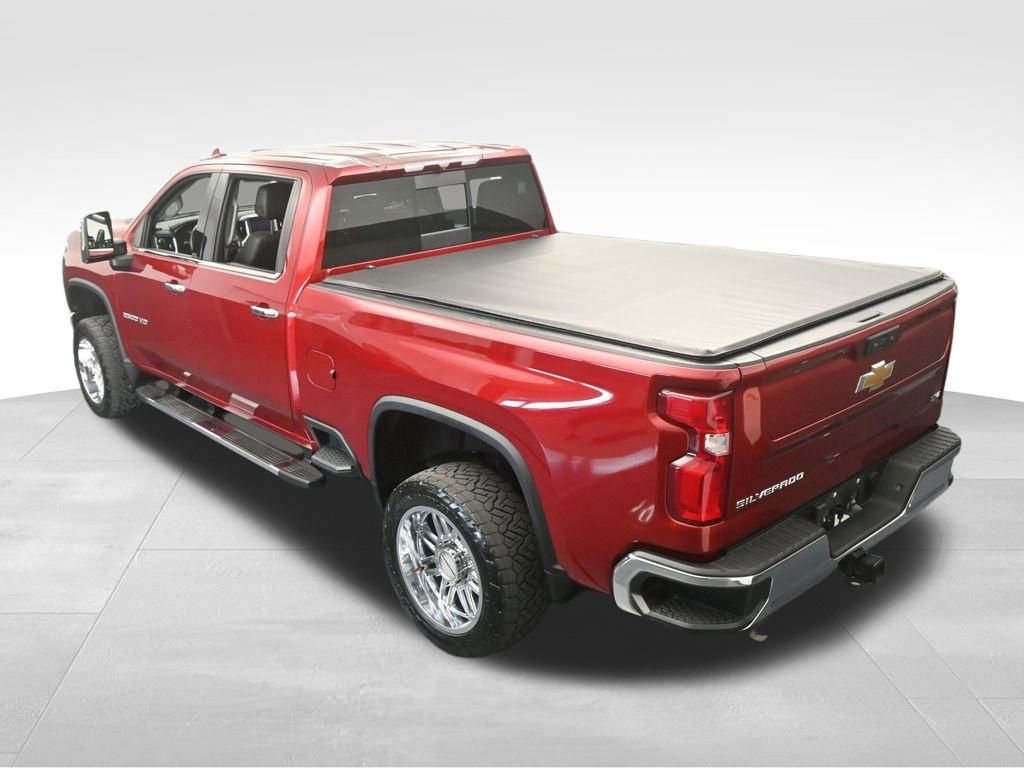 Used 2023 Chevrolet Silverado 2500 LTZ image 58