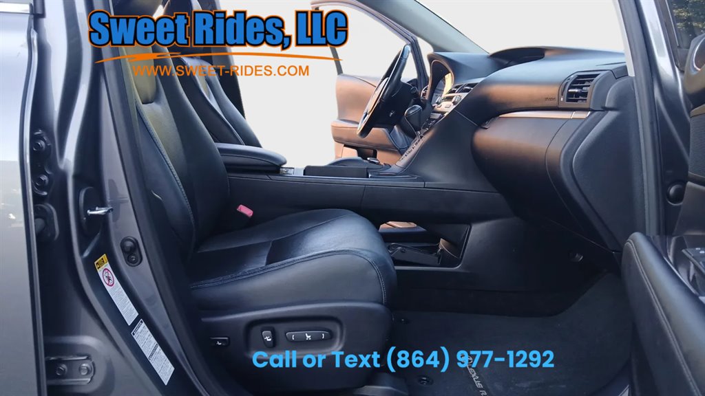 Used 2014 Lexus RX 350 AWD image 11