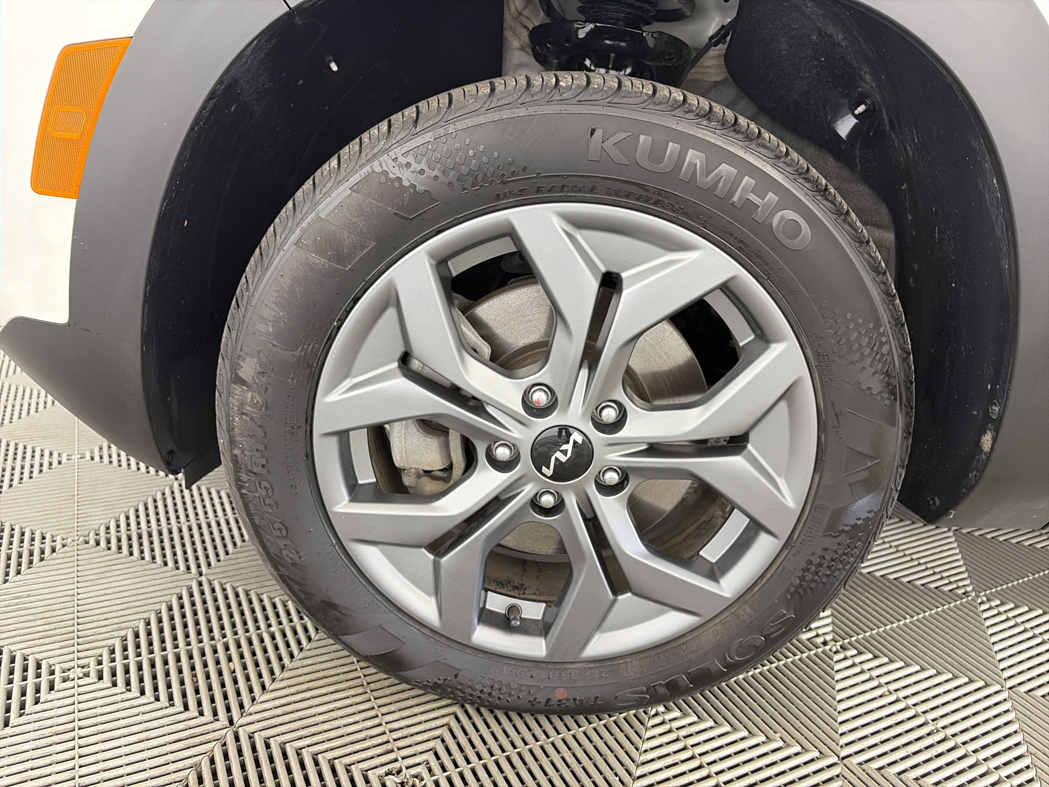 Certified 2024 Kia Seltos LX AWD/4WD image 13