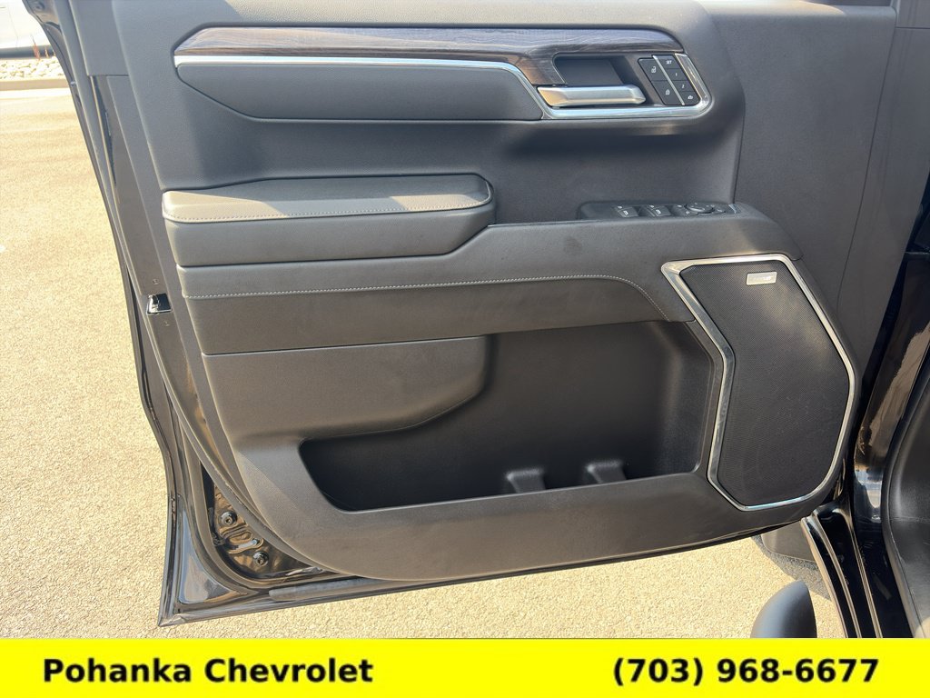 Certified 2023 Chevrolet Silverado 1500 LTZ w/ Technology Package AWD/4WD image 21