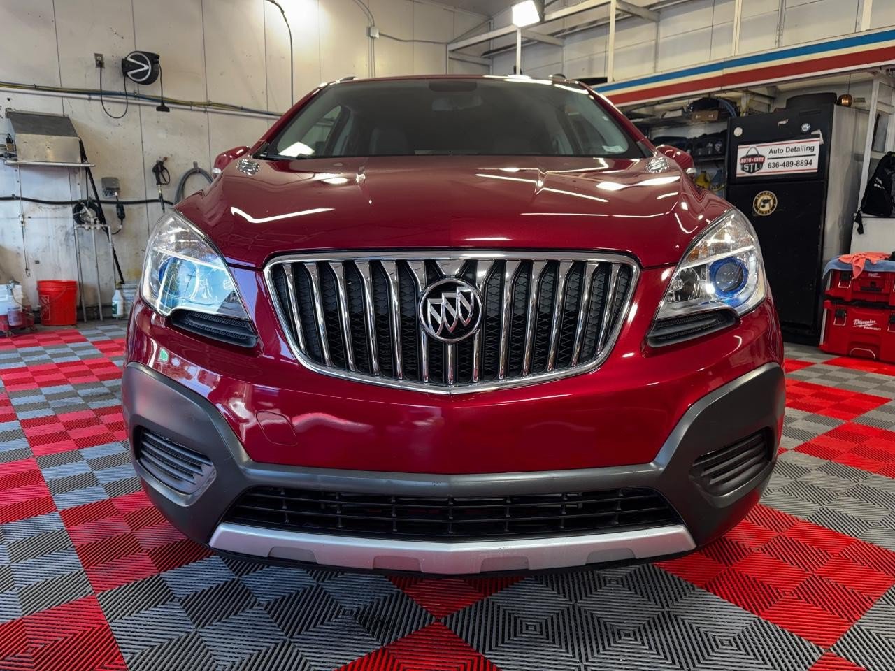 Used 2016 Buick Encore FWD image 2