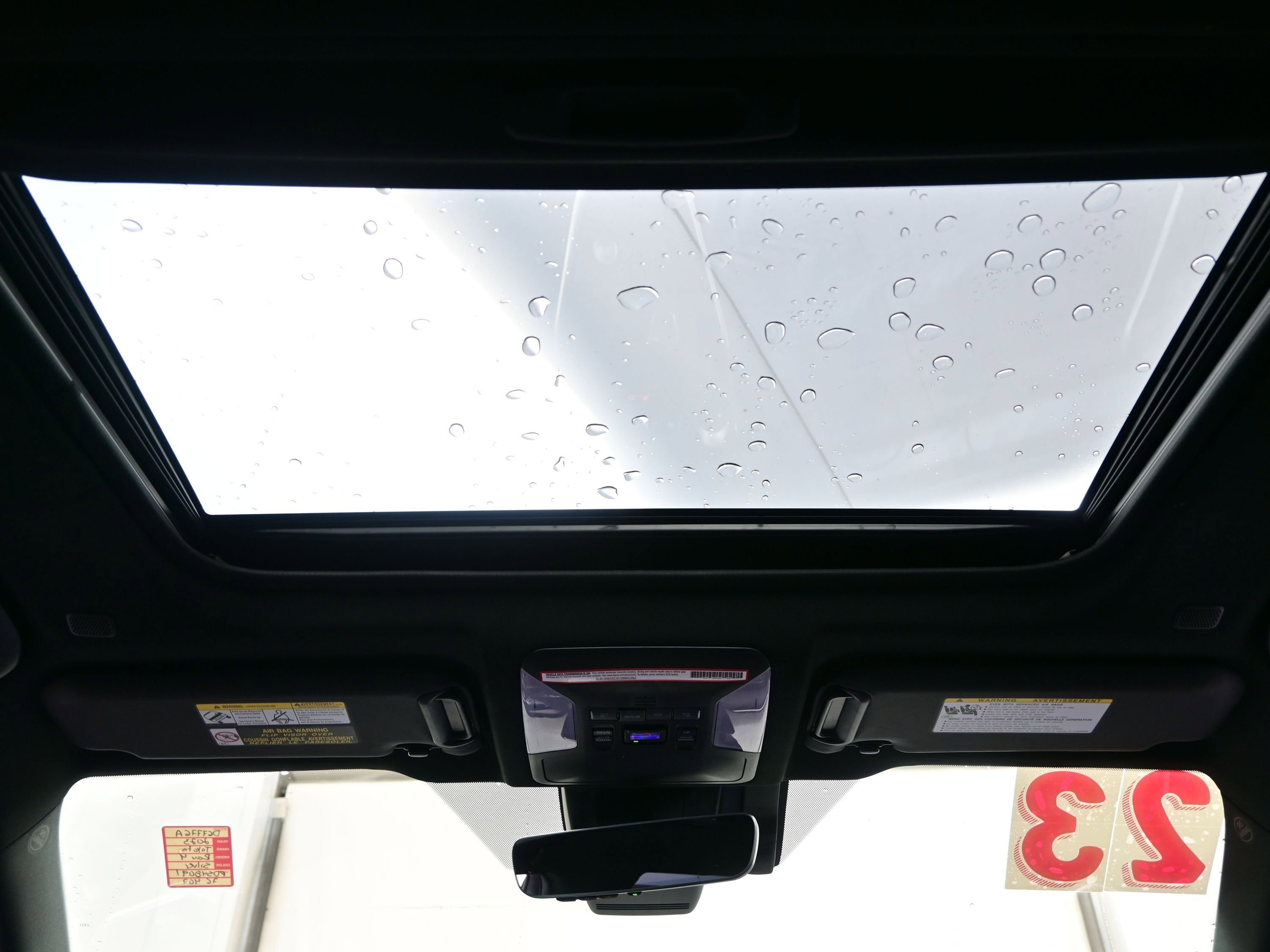 Used 2023 Toyota RAV4 XSE w/ XSE Grade Weather Package image 18