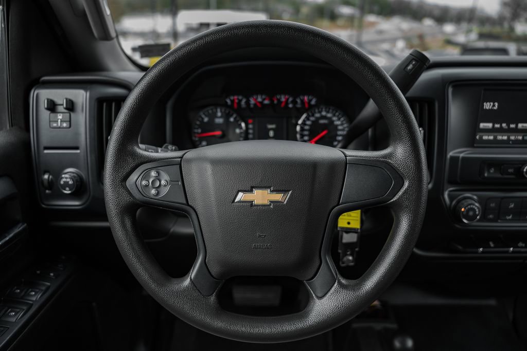 Used 2017 Chevrolet Silverado 3500 W/T w/ WT Convenience Package image 29