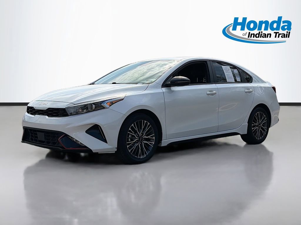 Used 2023 Kia Forte GT-Line w/ GT-Line Premium Package image 1