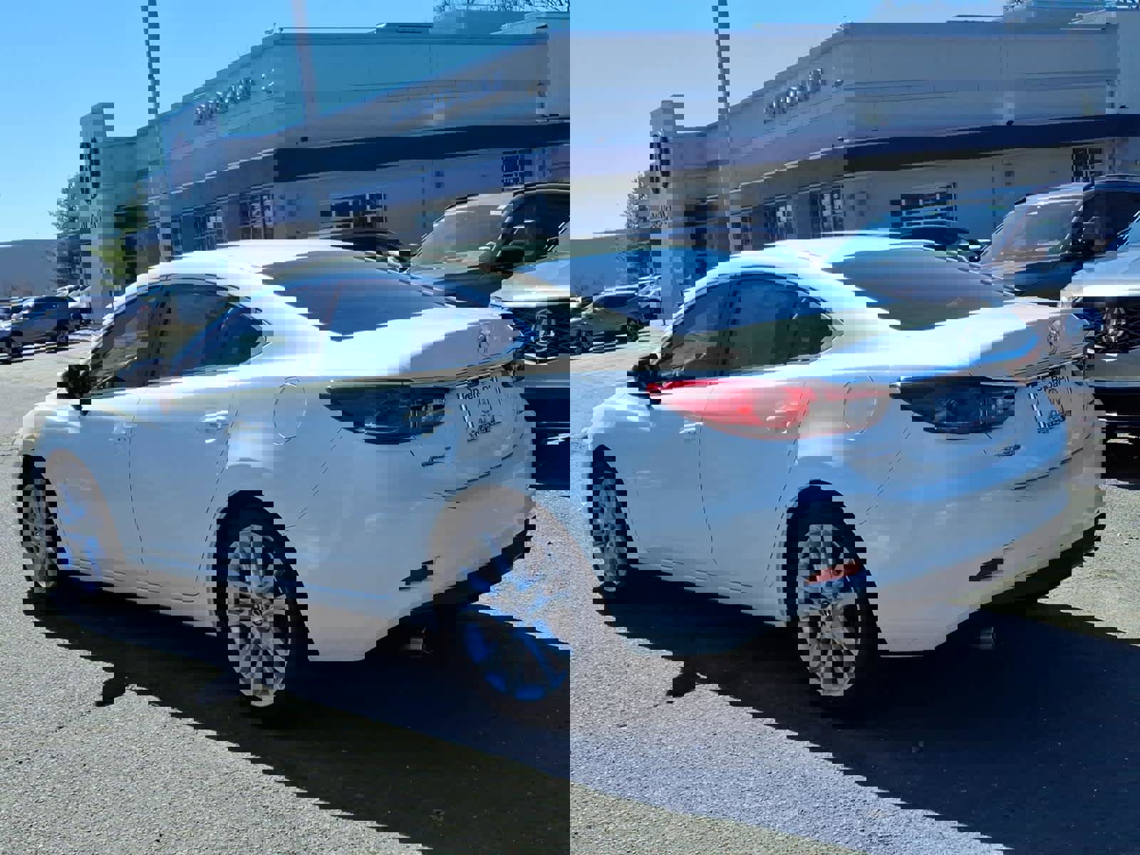 Used 2015 MAZDA MAZDA6 Touring FWD image 5