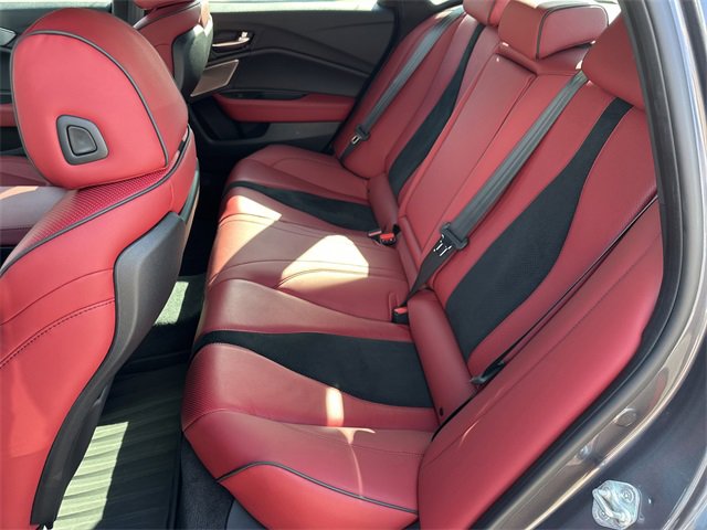 Certified 2023 Acura TLX SH-AWD w/ A-SPEC Pkg image 17