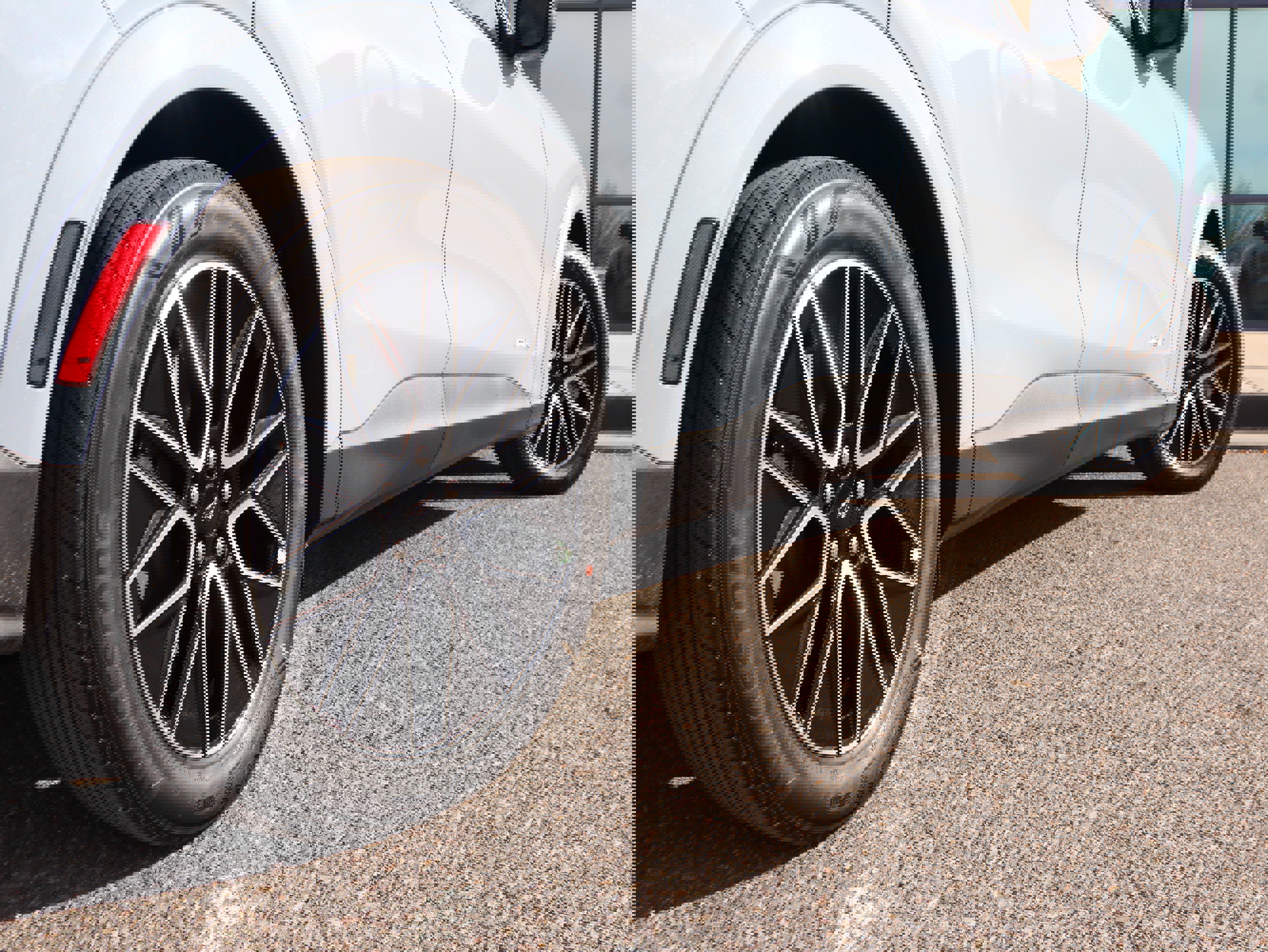 New 2025 Ford Mustang Mach-E Premium image 11