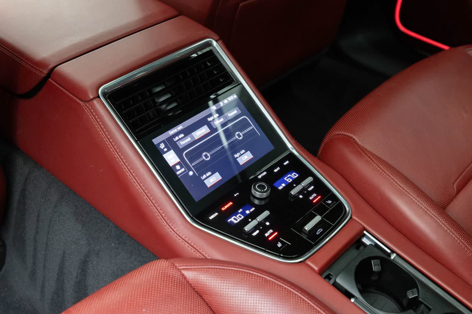 Used 2023 Porsche Panamera 4 Platinum Edition w/ Assistance Package AWD/4WD image 45