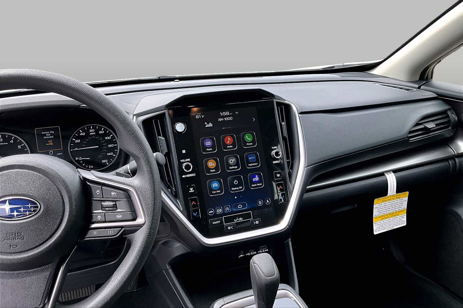 New 2026 Subaru Impreza 2.0i Sport AWD/4WD image 6