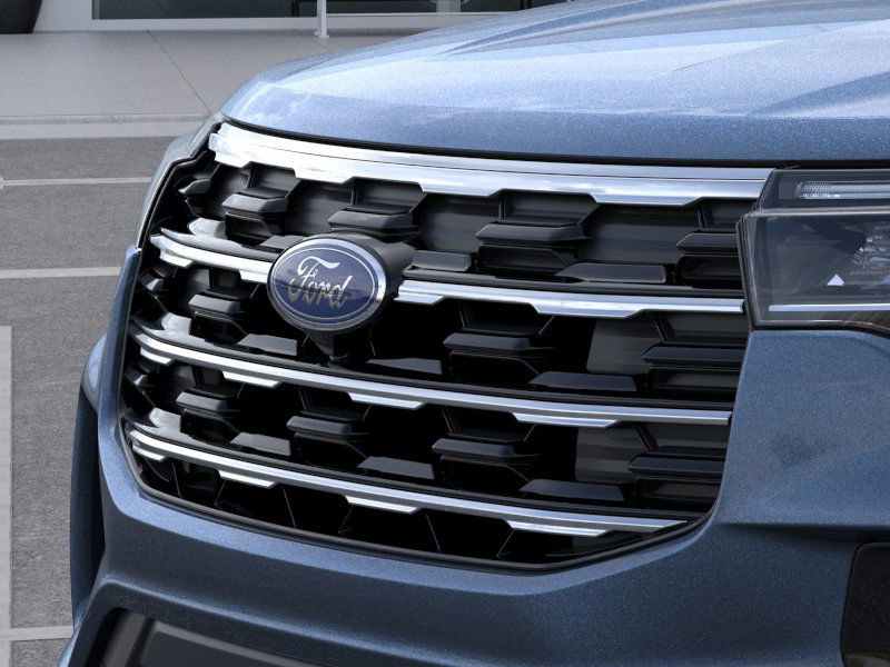 New 2025 Ford Explorer Active w/ Active Comfort Package image 17