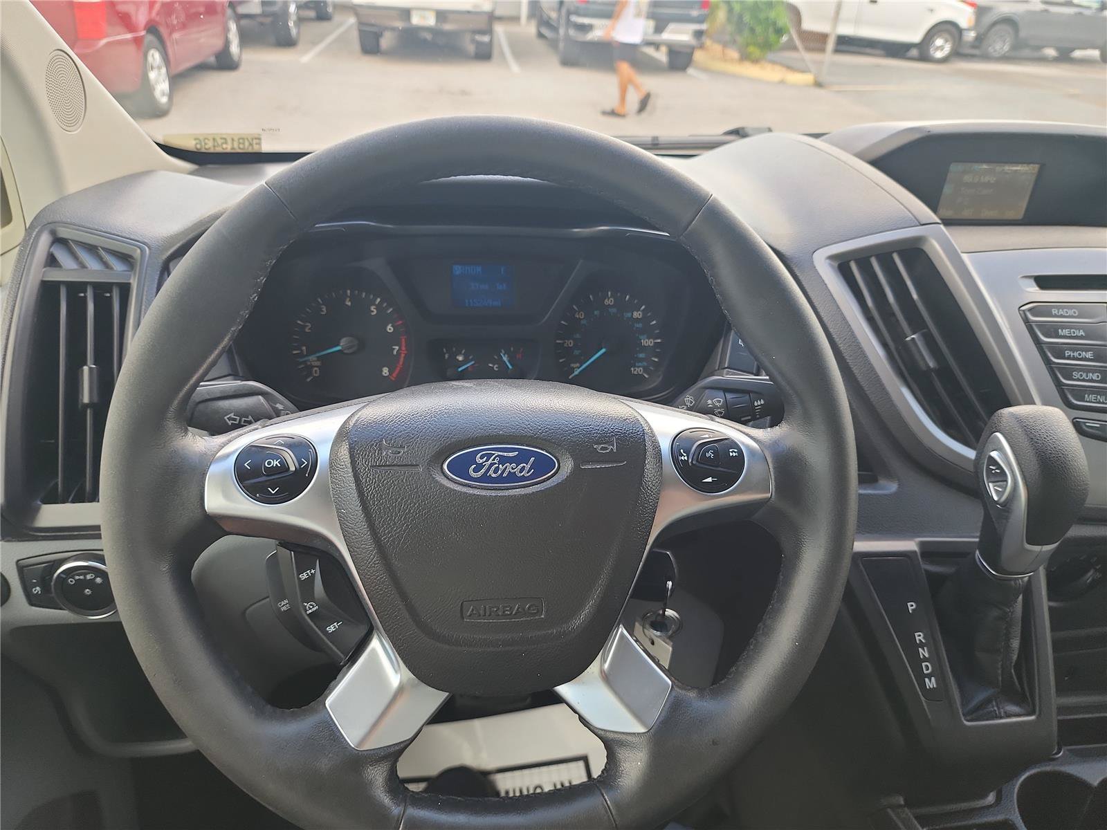 Used 2015 Ford Transit 350 XLT RWD image 25