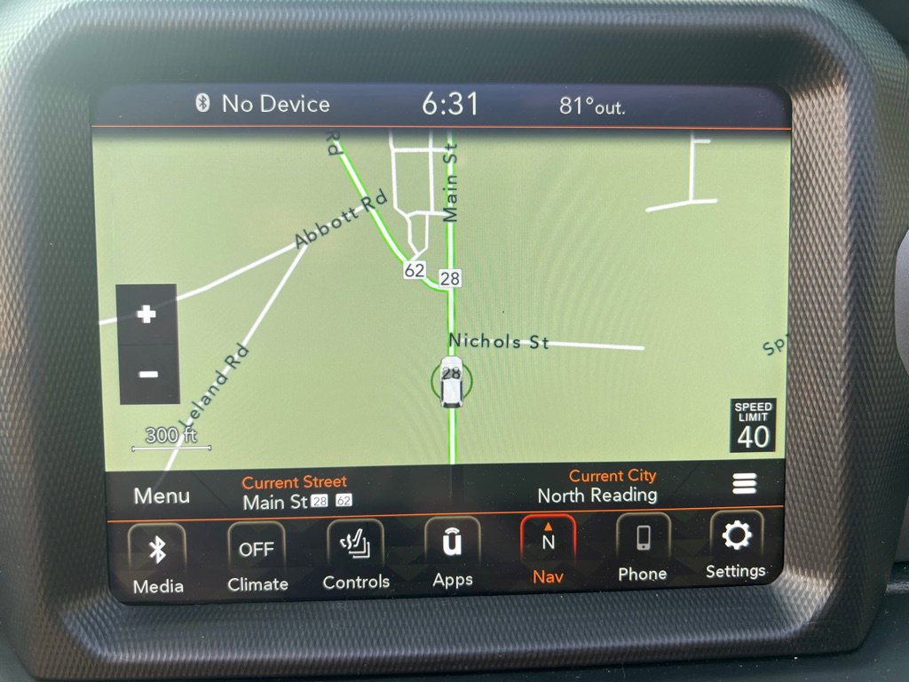 Used 2021 Jeep Gladiator Overland image 29