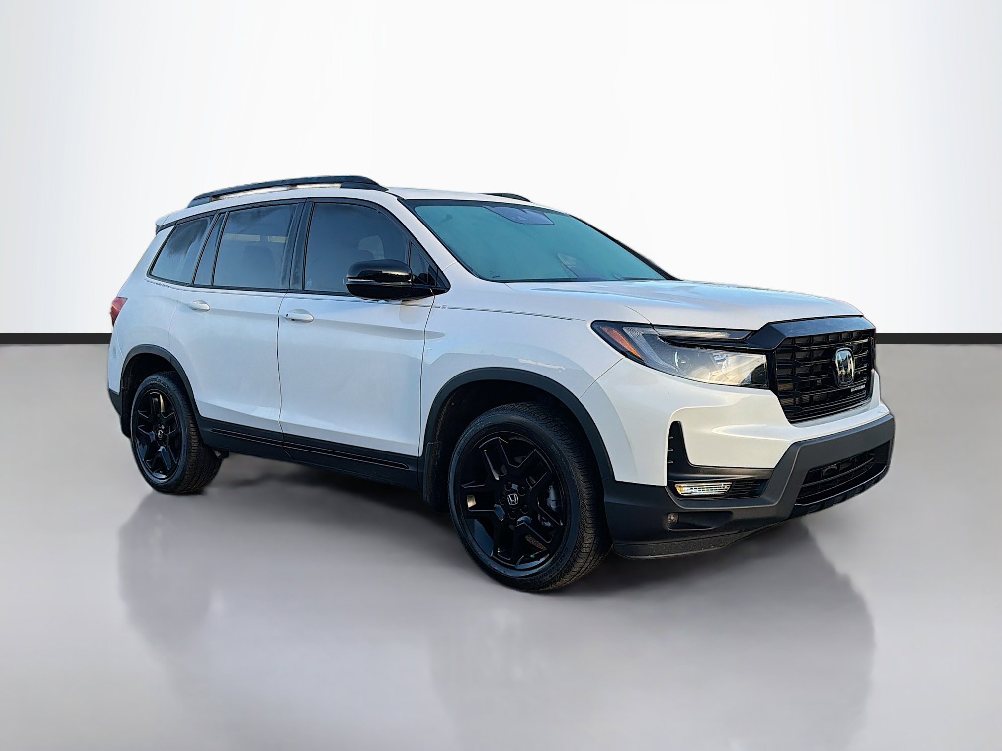 Used 2025 Honda Passport Black Edition