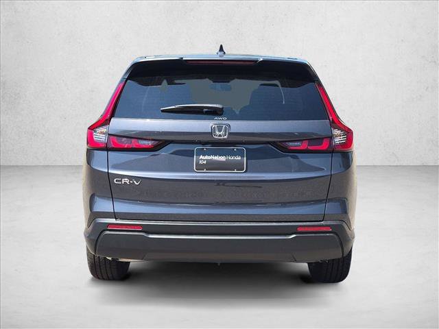 New 2026 Honda CR-V EX image 8