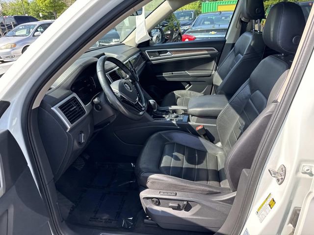 Used 2019 Volkswagen Atlas SEL Premium AWD/4WD image 14