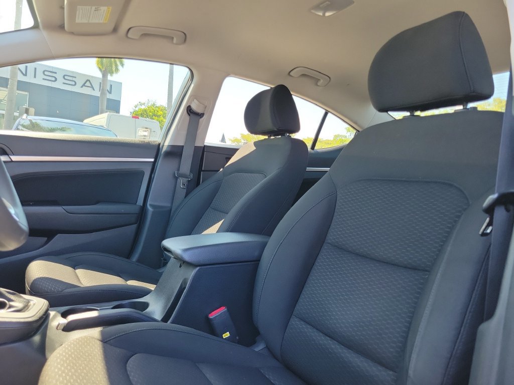 Used 2019 Hyundai Elantra SEL w/ Cargo Package FWD image 24