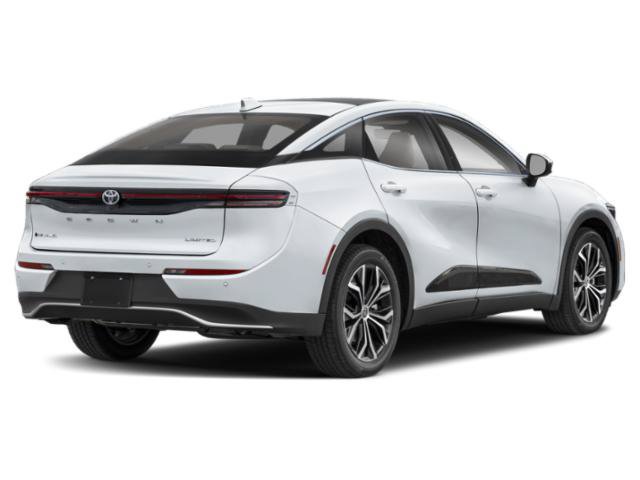 New 2026 Toyota Crown w/ Advanced Technology Package AWD/4WD image 2