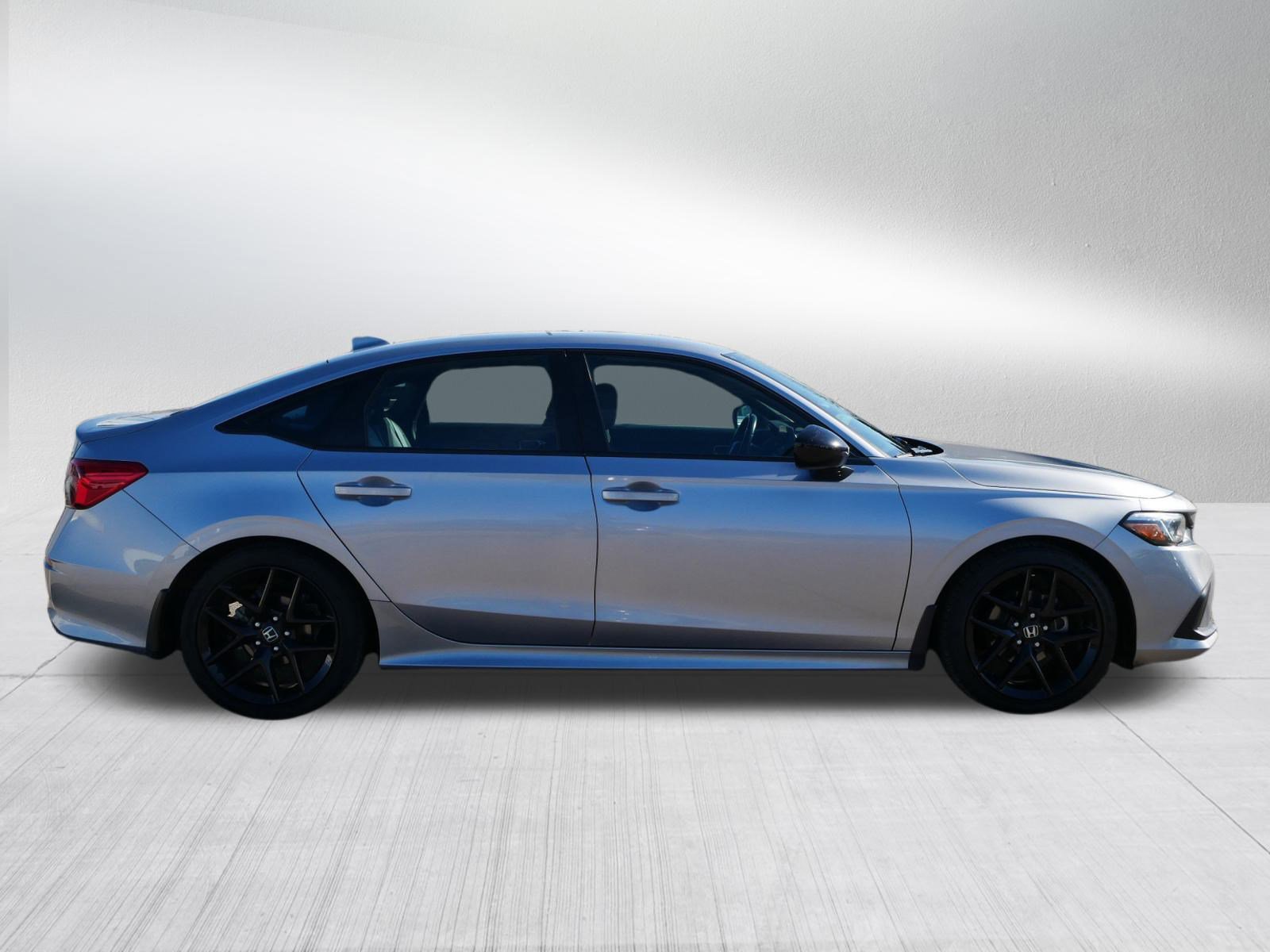 Certified 2022 Honda Civic Sport image 8