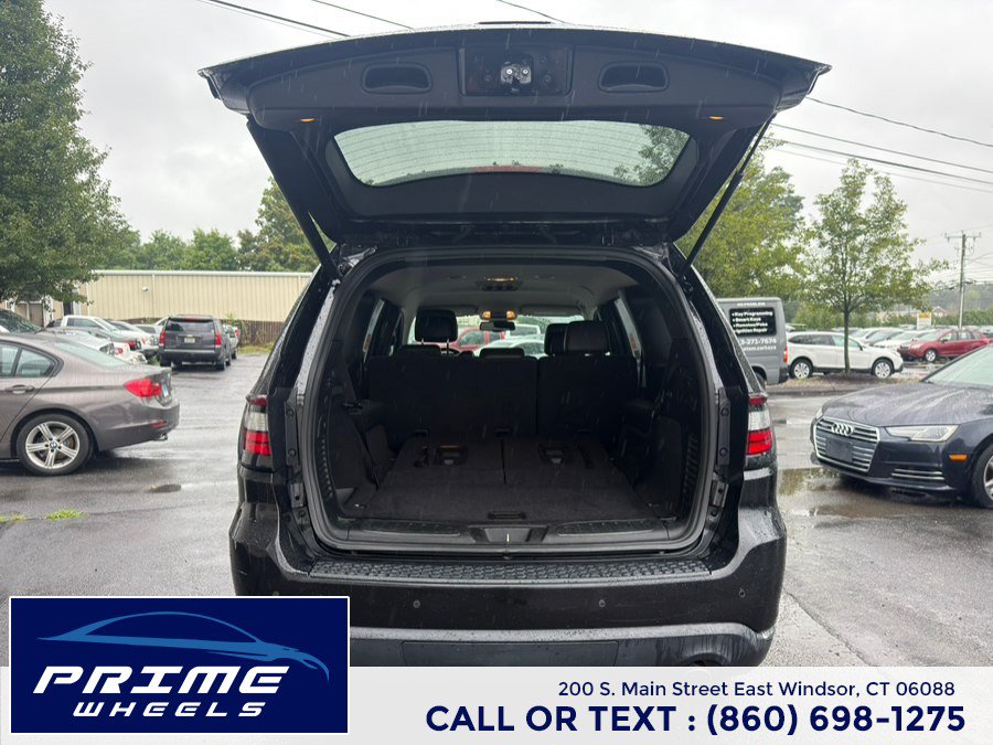 Used 2016 Dodge Durango Limited w/ Nav & Power Liftgate Group AWD/4WD image 15