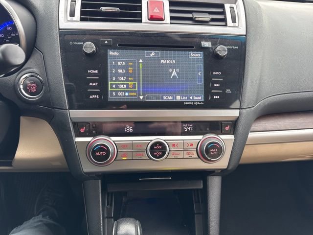 Used 2016 Subaru Outback 2.5i Limited image 17