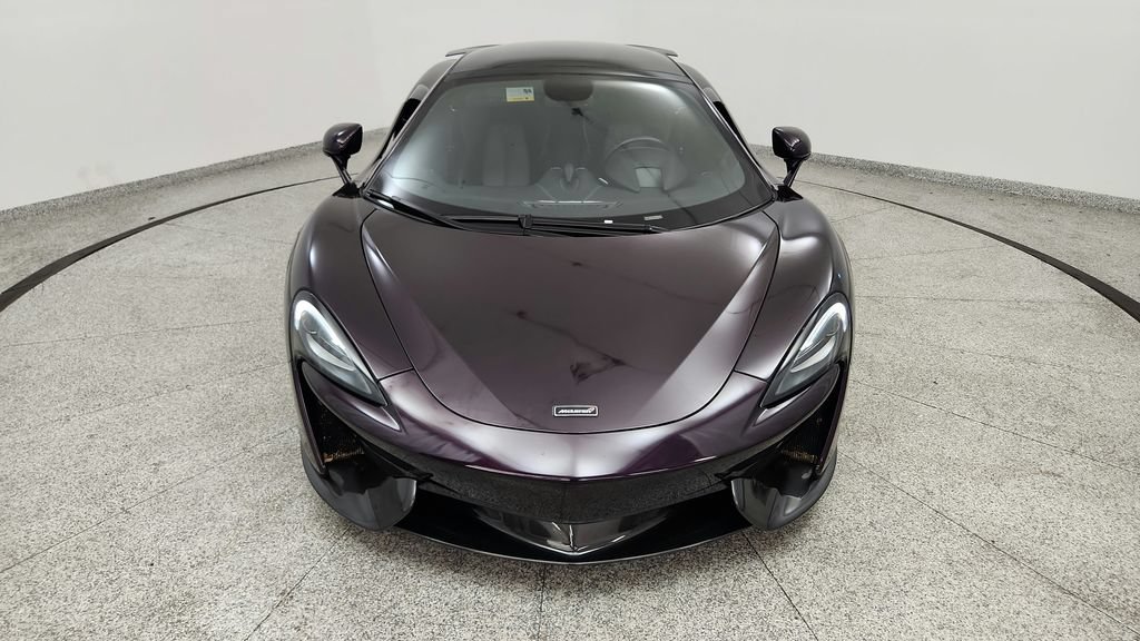 Used 2017 McLaren 570S RWD image 10
