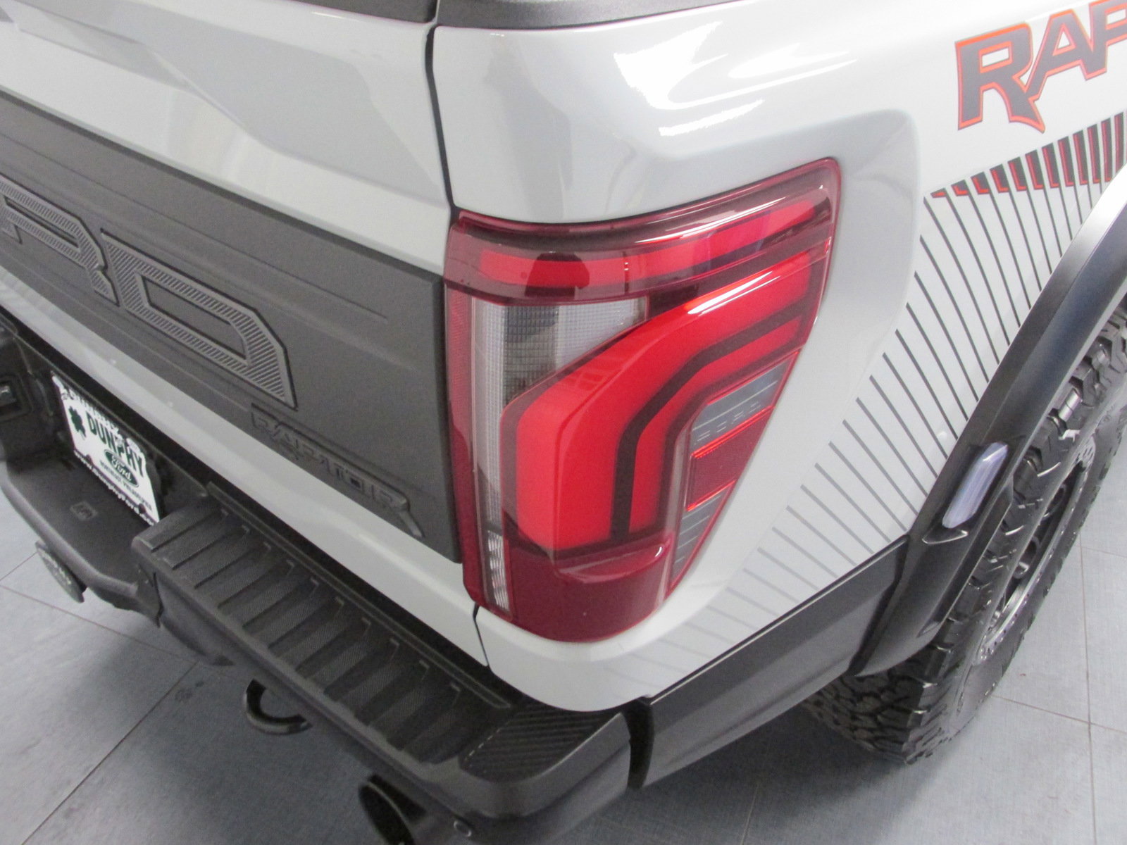 New 2024 Ford F150 Raptor AWD/4WD image 10