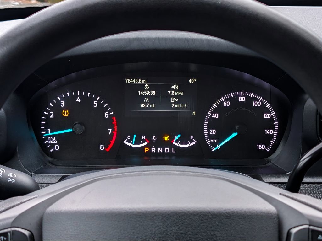 Used 2021 Ford Explorer 4WD Police Interceptor image 18