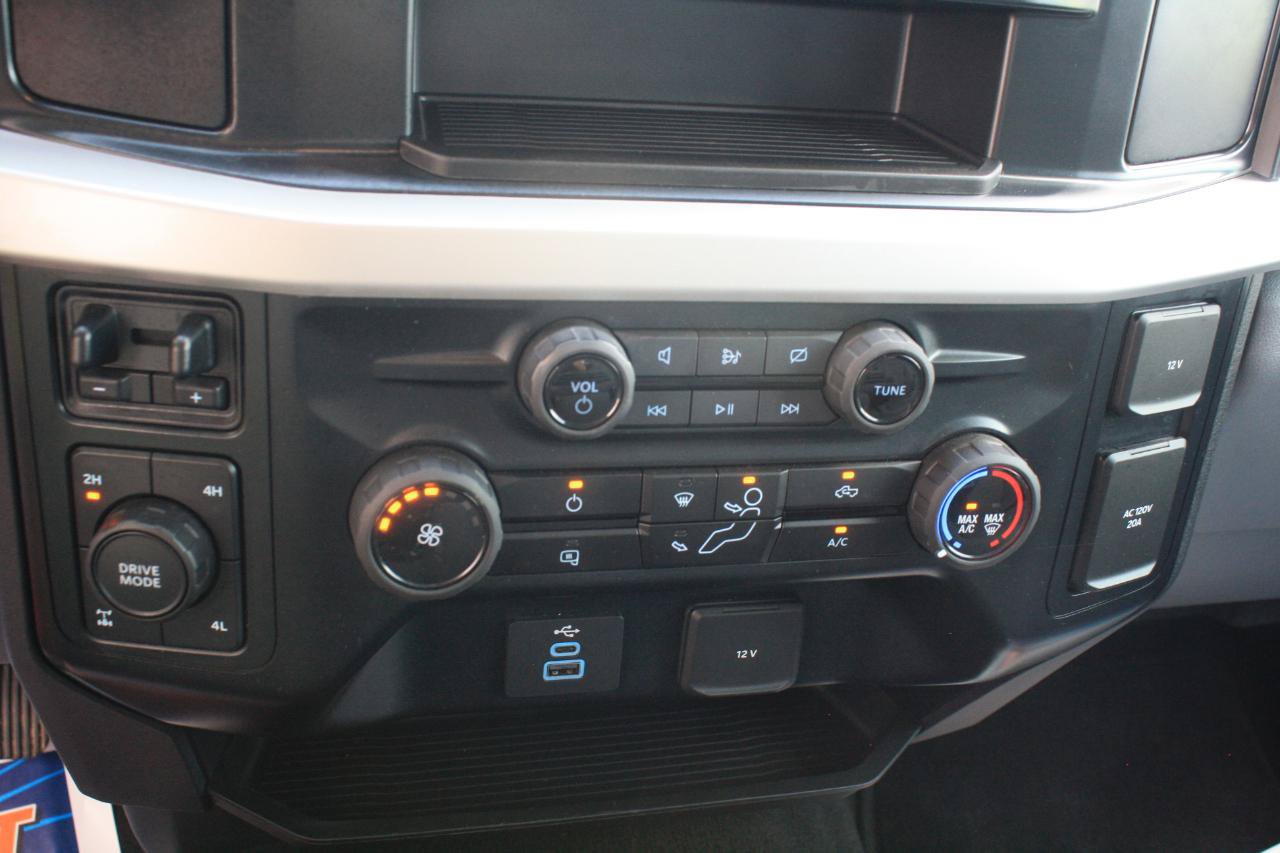 Used 2023 Ford F250 XL w/ STX Appearance Package AWD/4WD image 24