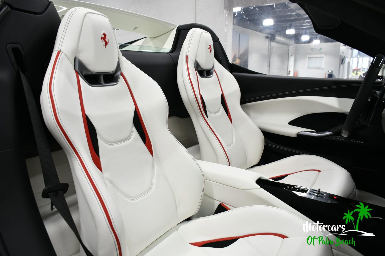 Used 2026 Ferrari 296 GTS RWD image 52