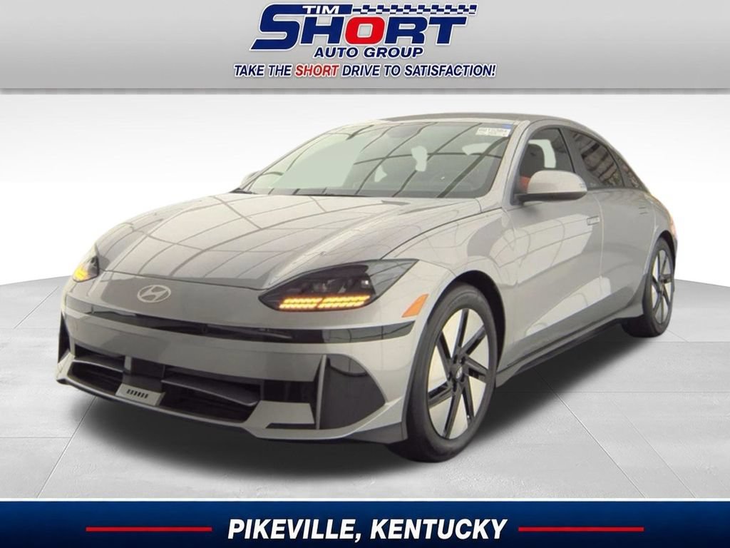 Used 2024 Hyundai Ioniq 6 SE RWD 360° Tour