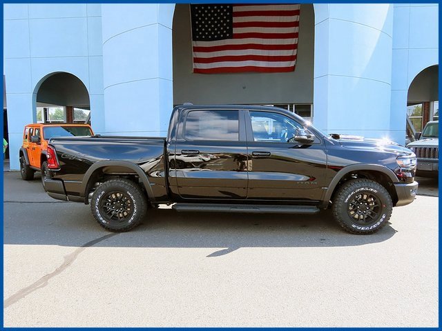 New 2026 RAM 1500 Rebel w/ G/T Package image 1