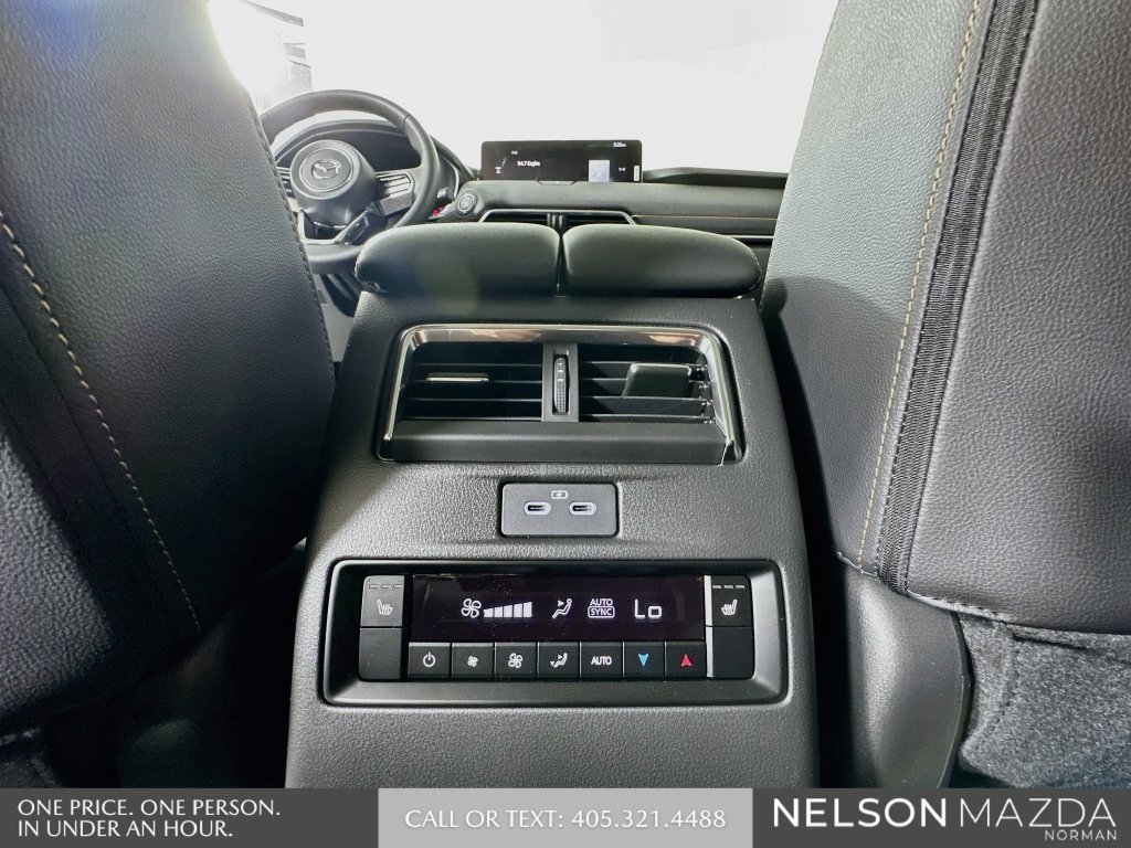 New 2026 MAZDA CX-90 3.3 Turbo w/ Preferred Package AWD/4WD image 27